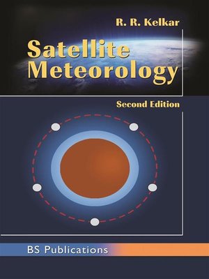 cover image of Satellite Meteorology,